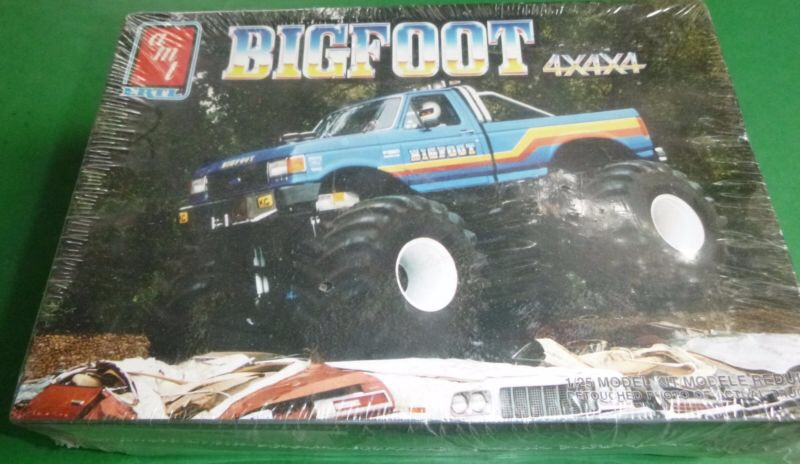 Illustration for article titled How Many Bigfoot Kits is Enough?